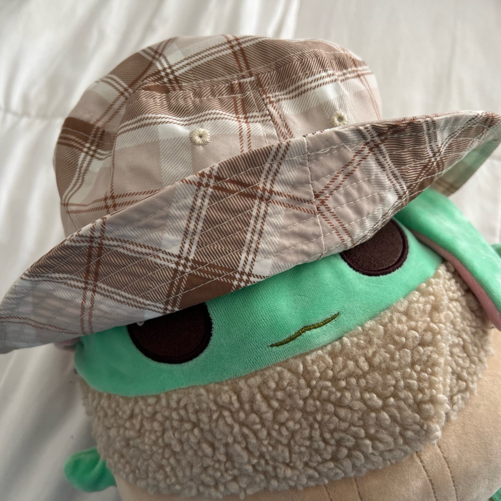 cotton bucket hat